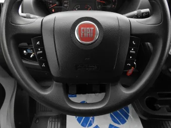 Fiat Ducato skrzynia plandeka 10 palet 160KM T63576 - radio i multimedia