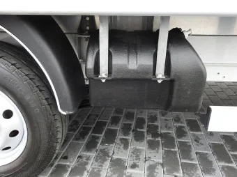 Fiat Ducato skrzynia plandeka 10 palet 160KM T63576 - ujęcie pojazdu