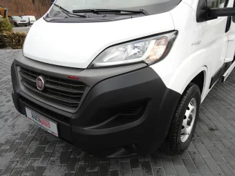 Fiat Ducato skrzynia plandeka 10 palet 160KM T63576 - widok pojazdu