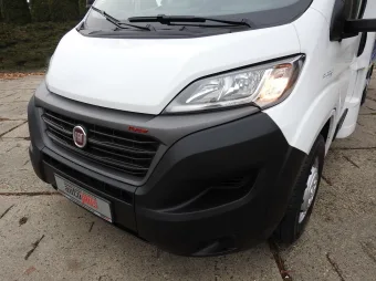 Fiat Ducato skrzynia plandeka 10 palet 180KM N95475 - koła