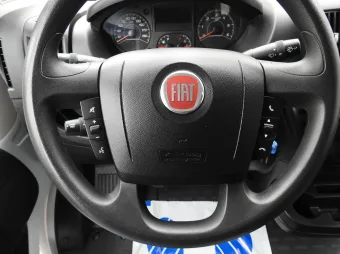 Fiat Ducato skrzynia plandeka 10 palet 180KM N95475 - nawigacja