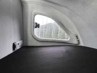 Fiat Ducato skrzynia plandeka 10 palet 180KM N95475 - podsufitka