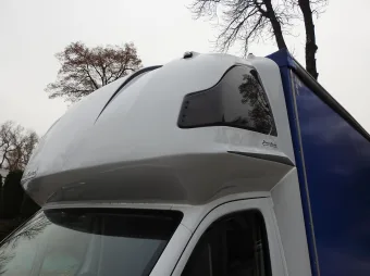 Fiat Ducato skrzynia plandeka 10 palet 180KM N95475 - widok pojazdu