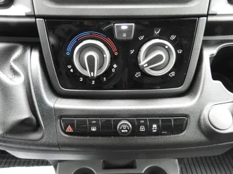 Fiat Ducato skrzynia plandeka 10 palet 180KM W39377 - boczek drzwi