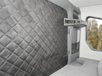 Fiat Ducato skrzynia plandeka 10 palet 180KM W39377 - detal zewnętrzny pojazdu