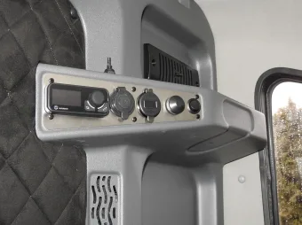 Fiat Ducato skrzynia plandeka 10 palet 180KM W39377 - dodatkowe ujęcie pojazdu
