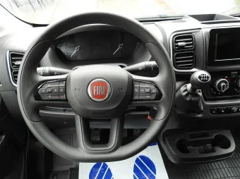 Fiat Ducato skrzynia plandeka 10 palet 180KM W39377 - element wnętrza