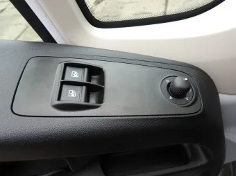 Fiat Ducato skrzynia plandeka 10 palet 180KM W39377 - fotele