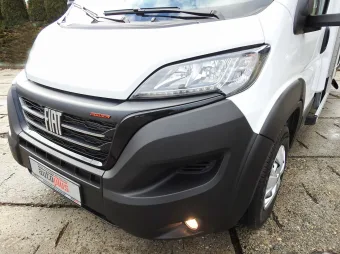 Fiat Ducato skrzynia plandeka 10 palet 180KM W39377 - koła