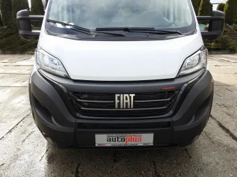 Fiat Ducato skrzynia plandeka 10 palet 180KM W39377 - tył zabudowy