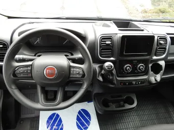 Fiat Ducato skrzynia plandeka 10 palet 180KM W39377 - wyposażenie