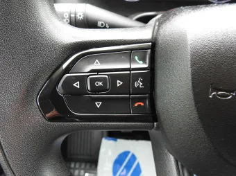 Fiat Ducato skrzynia plandeka 10 palet 180KM W41339 - element wnętrza