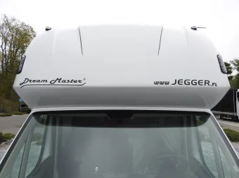 Fiat Ducato skrzynia plandeka 10 palet 180KM W41339 - element zabudowy
