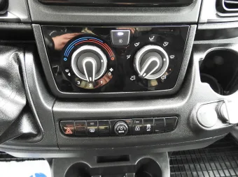 Fiat Ducato skrzynia plandeka 10 palet 180KM W41339 - lewarek zmiany biegów