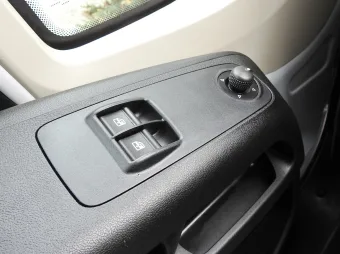 Fiat Ducato skrzynia plandeka 10 palet 180KM W41339 - radio i multimedia