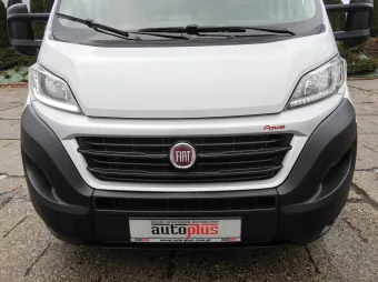 Fiat Ducato skrzynia plandeka 9 palet 180KM K01946 - element zabudowy