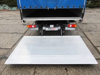 Fiat Ducato skrzynia plandeka 9 palet 180KM K01946 - licznik