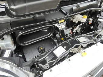 Fiat Ducato skrzynia plandeka 9 palet 180KM K01946 - nawigacja