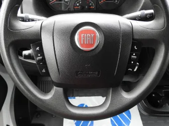 Fiat Ducato skrzynia plandeka 9 palet 180KM K01946 - widok wnętrza