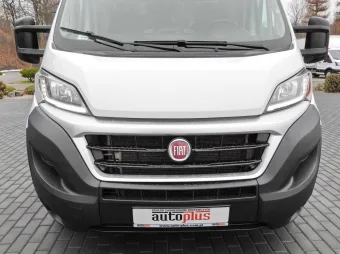 Fiat Ducato skrzynia plandeka 10 palet 160KM R59195 - bok zabudowy