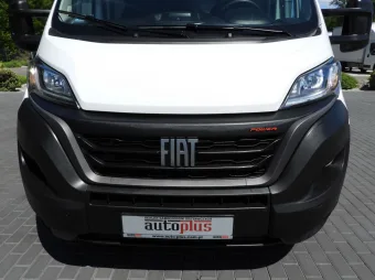 Fiat Ducato skrzynia plandeka 10 palet 180KM T85754 - bok zabudowy
