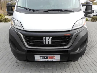 Fiat Ducato skrzynia plandeka 10 palet 160KM U02479 - bok zabudowy