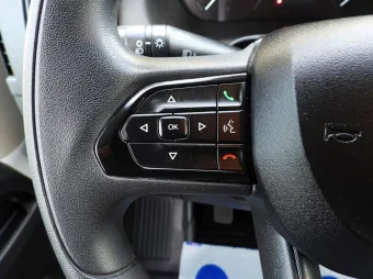 Fiat Ducato skrzynia plandeka 10 palet 180KM U89736 - detal