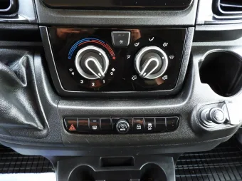 Fiat Ducato skrzynia plandeka 10 palet 180KM U89736 - drzwi