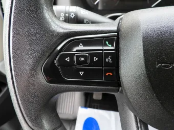 Fiat Ducato skrzynia plandeka 10 palet 160KM U02479 - fotele