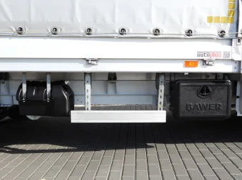 Fiat Ducato skrzynia plandeka 10 palet 180KM U89736 - kabina
