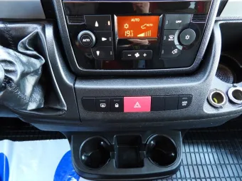Fiat Ducato skrzynia plandeka 8 palet 180KM L09210 - klima