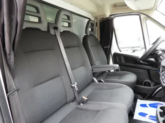 Fiat Ducato skrzynia plandeka 10 palet 160KM U02479 - klima