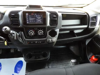 Fiat Ducato skrzynia plandeka 10 palet 180KM U89736 - klima
