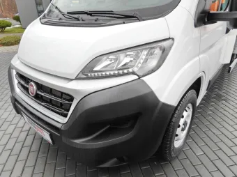 Fiat Ducato skrzynia plandeka 10 palet 160KM R59195 - kola