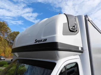 Fiat Ducato skrzynia plandeka 10 palet 180KM U89736 - kola