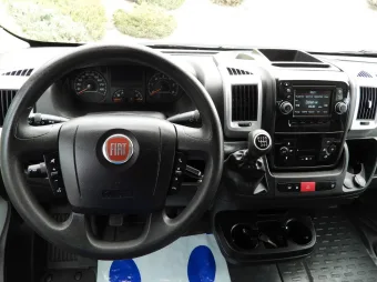 Fiat Ducato skrzynia plandeka 10 palet 180KM K01899 - licznik