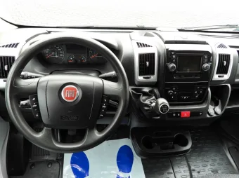 Fiat Ducato skrzynia plandeka 10 palet 160KM R59195 - licznik