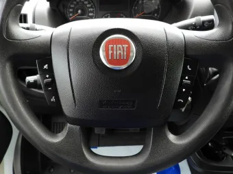 Fiat Ducato skrzynia plandeka 10 palet 180KM K01899 - panel