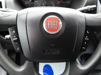 Fiat Ducato skrzynia plandeka 10 palet 160KM R59195 - panel