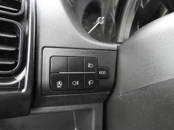 Fiat Ducato skrzynia plandeka 10 palet 160KM U02479 - panel