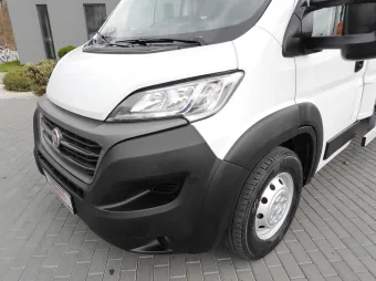 Fiat Ducato skrzynia plandeka 10 palet 180KM K01899 - podwozie