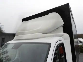 Fiat Ducato skrzynia plandeka 10 palet 160KM R59195 - podwozie