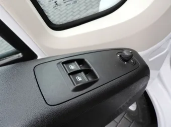 Fiat Ducato skrzynia plandeka 10 palet 160KM R59195 - radio