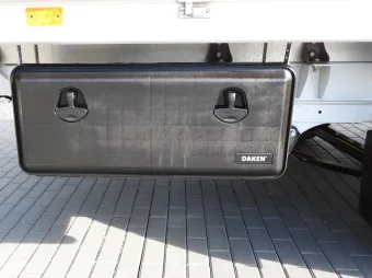 Fiat Ducato skrzynia plandeka 10 palet 180KM U89736 - siedzenia
