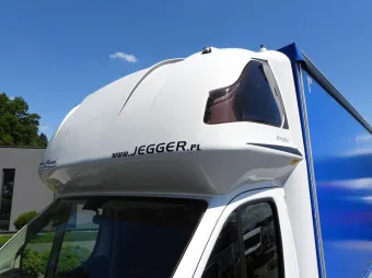 Fiat Ducato skrzynia plandeka 10 palet 180KM T85754 - widok