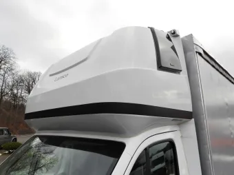 Fiat Ducato skrzynia plandeka 10 palet 180KM X75398 - widok