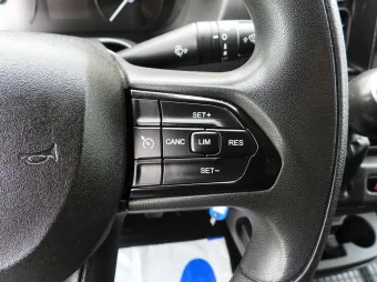 Fiat Ducato skrzynia plandeka 10 palet 160KM U02479 - wyposazenie