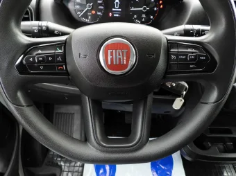 Fiat Ducato skrzynia plandeka 10 palet 180KM X75398 - wyposazenie