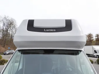 Fiat Ducato skrzynia plandeka 10 palet 160KM U02479 - zabudowa