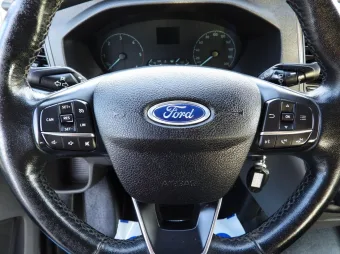 Ford Transit doka skrzynia 170KM P49383 - fotele